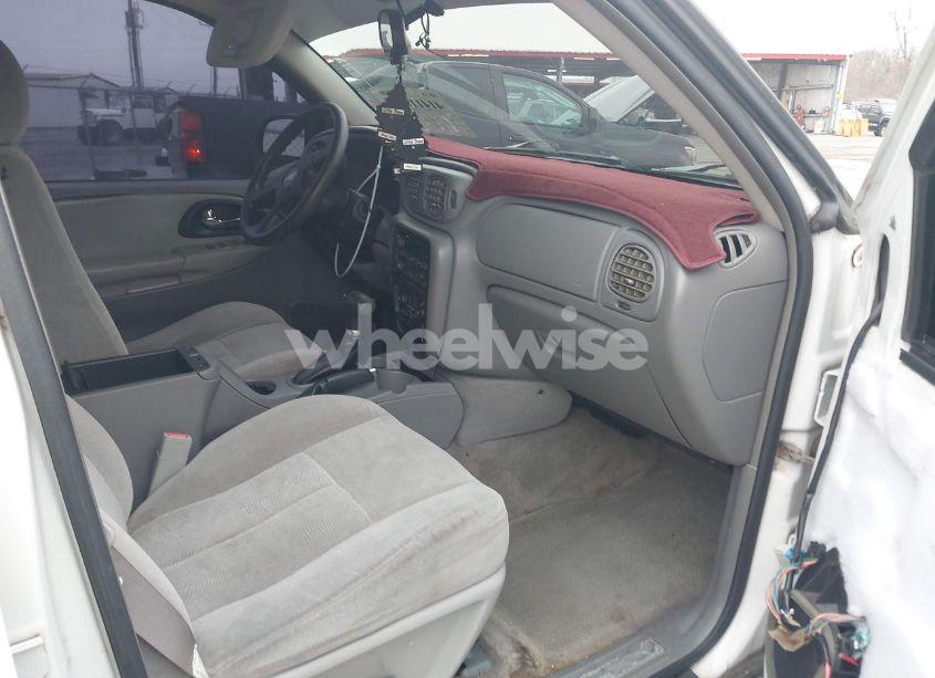 Photo 5 of 2006 Chevrolet Trailblazer LS (VIN 1GNDS13SX62172538)