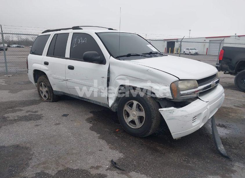 Photo 6 of 2006 Chevrolet Trailblazer LS (VIN 1GNDS13SX62172538)