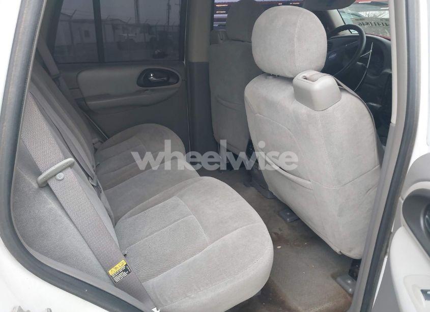 Photo 8 of 2006 Chevrolet Trailblazer LS (VIN 1GNDS13SX62172538)