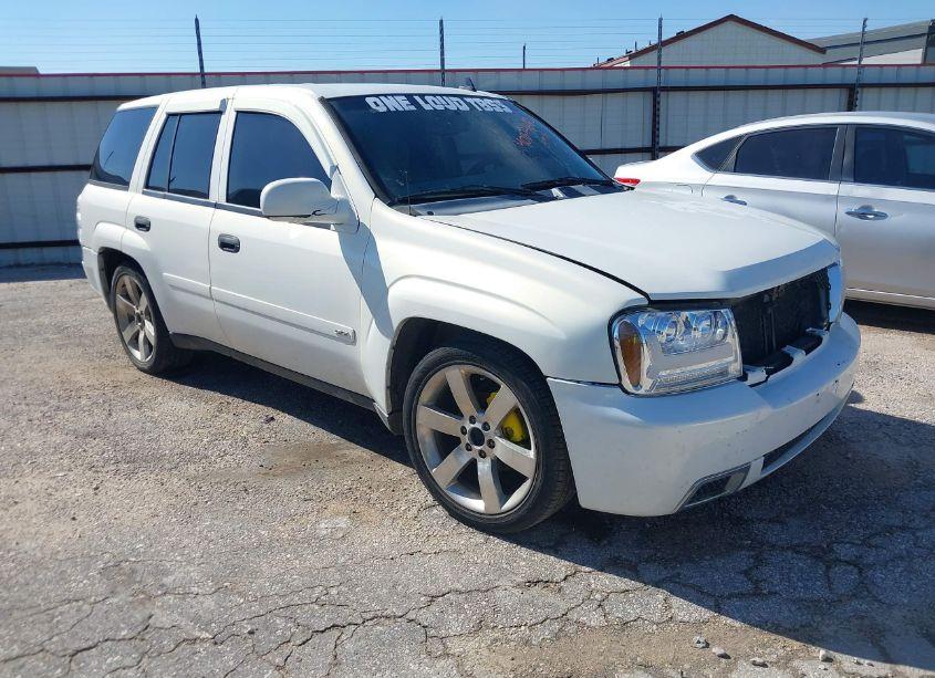 2006 Chevrolet Trailblazer LS (VIN 1GNDS13SX62173446) main photo