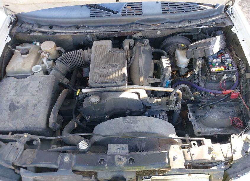 Photo 10 of 2006 Chevrolet Trailblazer LS (VIN 1GNDS13SX62173446)