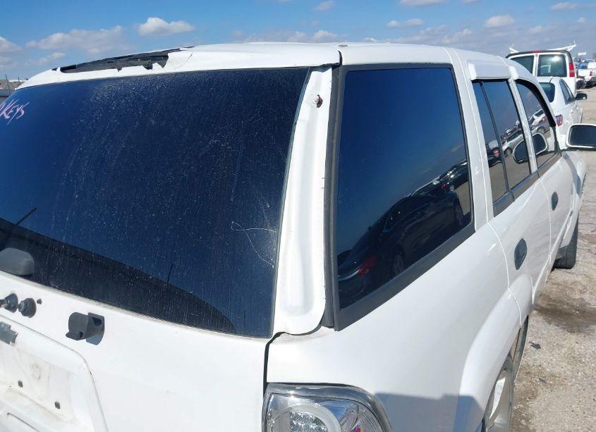 Photo 14 of 2006 Chevrolet Trailblazer LS (VIN 1GNDS13SX62173446)