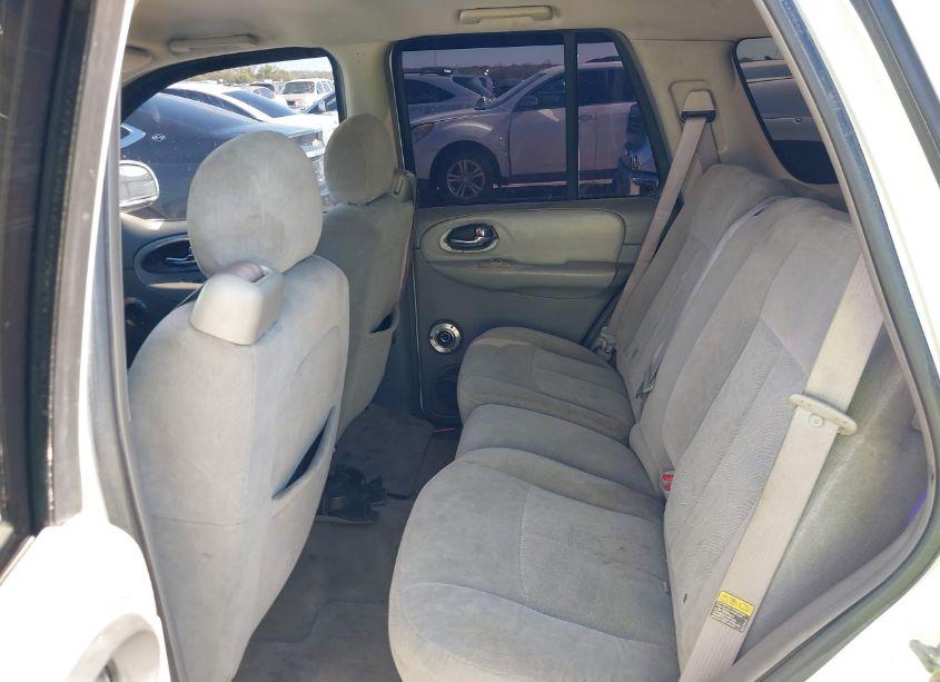 Photo 15 of 2006 Chevrolet Trailblazer LS (VIN 1GNDS13SX62173446)