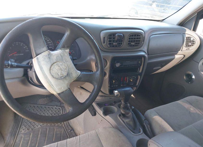 Photo 16 of 2006 Chevrolet Trailblazer LS (VIN 1GNDS13SX62173446)