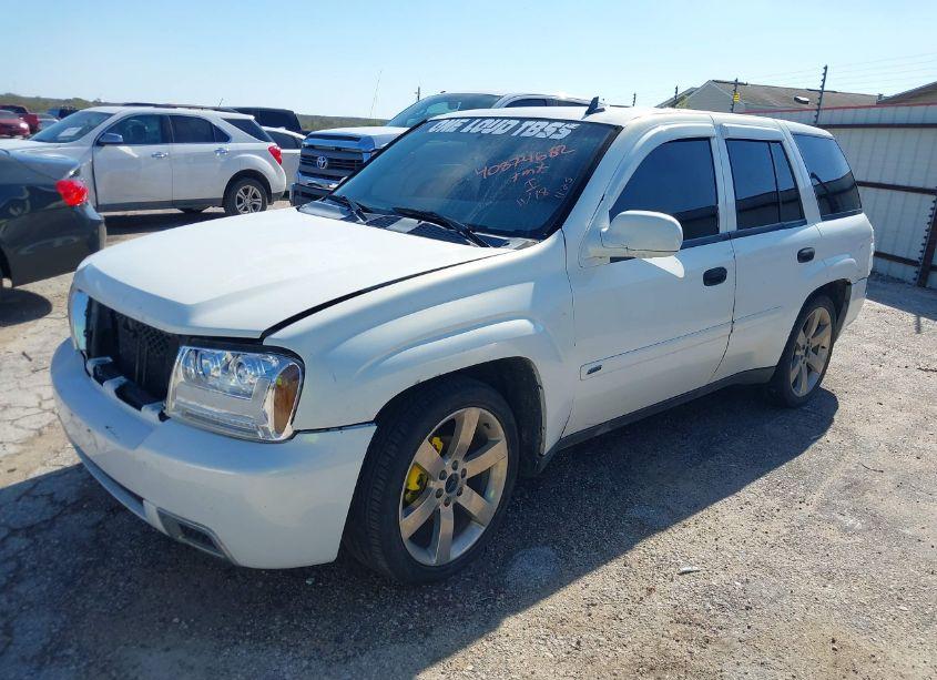 Photo 2 of 2006 Chevrolet Trailblazer LS (VIN 1GNDS13SX62173446)