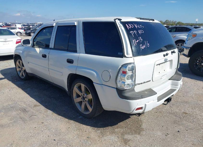 Photo 3 of 2006 Chevrolet Trailblazer LS (VIN 1GNDS13SX62173446)