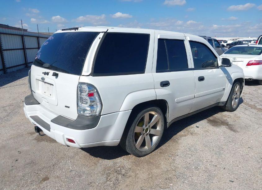 Photo 4 of 2006 Chevrolet Trailblazer LS (VIN 1GNDS13SX62173446)