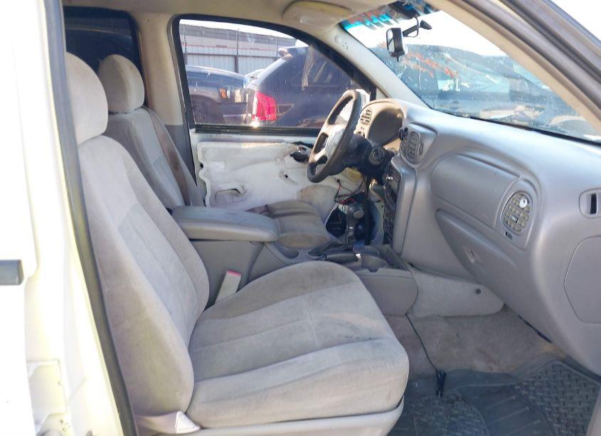 Photo 5 of 2006 Chevrolet Trailblazer LS (VIN 1GNDS13SX62173446)