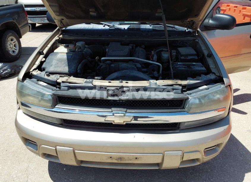 Photo 10 of 2006 Chevrolet Trailblazer LS (VIN 1GNDS13SX62350822)