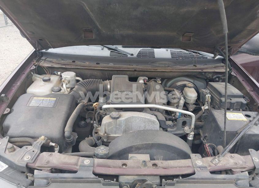 Photo 10 of 2007 Chevrolet Trailblazer LS (VIN 1GNDS13SX72104242)