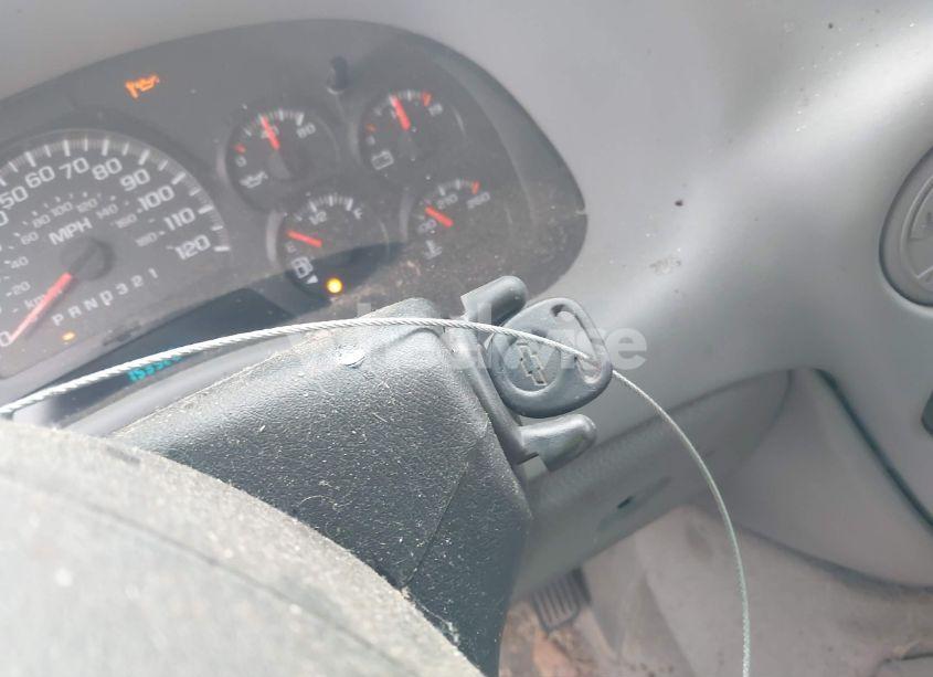 Photo 11 of 2007 Chevrolet Trailblazer LS (VIN 1GNDS13SX72104242)