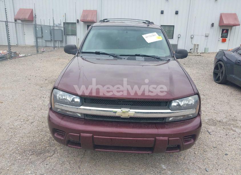 Photo 12 of 2007 Chevrolet Trailblazer LS (VIN 1GNDS13SX72104242)