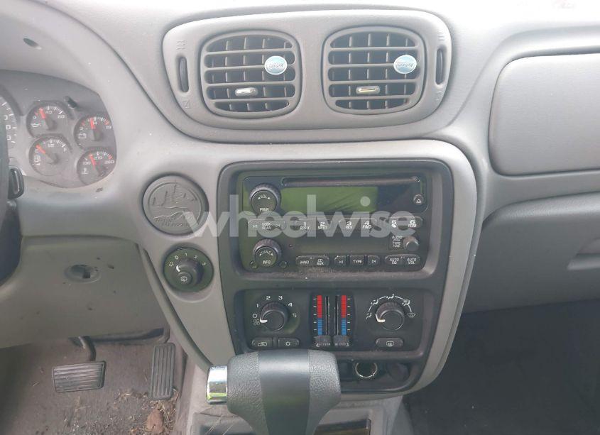 Photo 14 of 2007 Chevrolet Trailblazer LS (VIN 1GNDS13SX72104242)