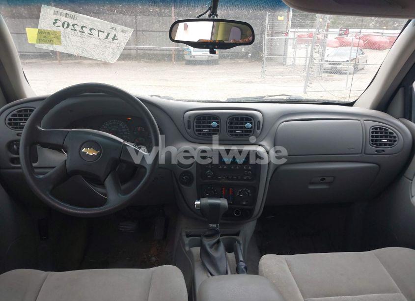 Photo 16 of 2007 Chevrolet Trailblazer LS (VIN 1GNDS13SX72104242)
