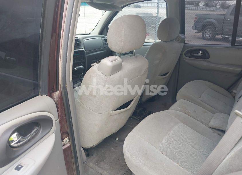 Photo 17 of 2007 Chevrolet Trailblazer LS (VIN 1GNDS13SX72104242)