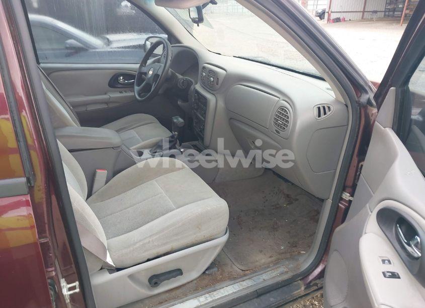 Photo 5 of 2007 Chevrolet Trailblazer LS (VIN 1GNDS13SX72104242)