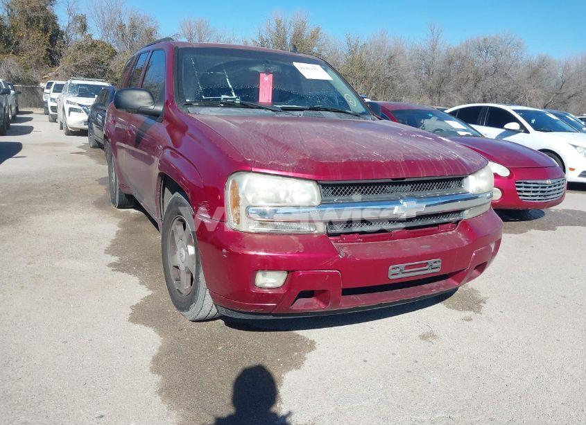 2007 Chevrolet Trailblazer LT (VIN 1GNDS13SX72175084) main photo