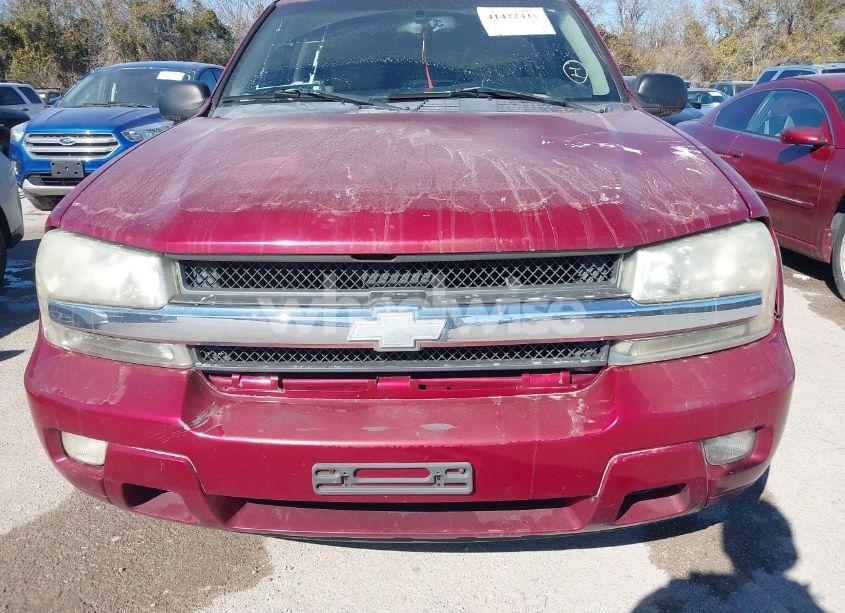 Photo 10 of 2007 Chevrolet Trailblazer LT (VIN 1GNDS13SX72175084)