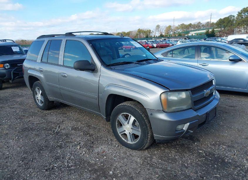 2007 Chevrolet Trailblazer LT (VIN 1GNDS13SX72253203) main photo