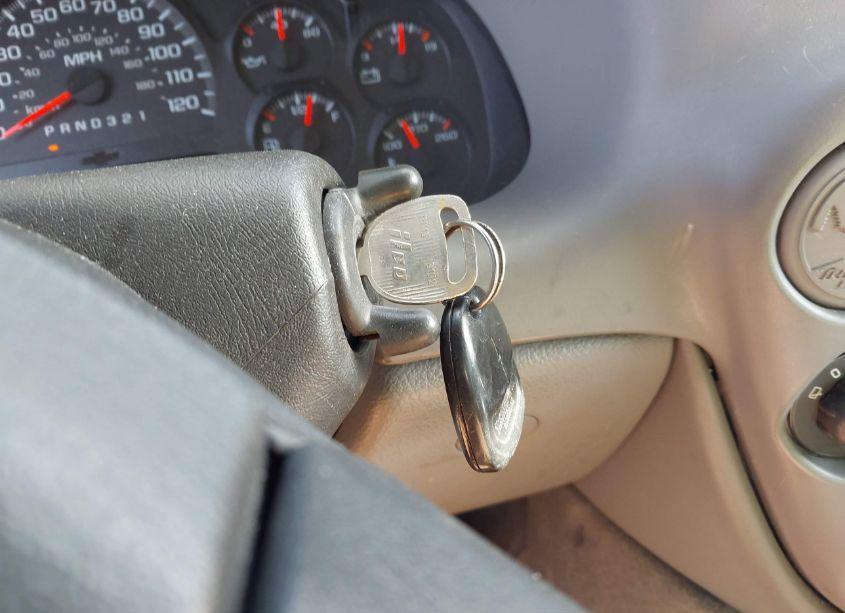 Photo 11 of 2007 Chevrolet Trailblazer LT (VIN 1GNDS13SX72253203)