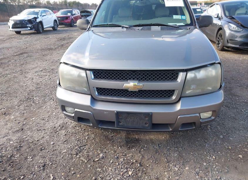 Photo 12 of 2007 Chevrolet Trailblazer LT (VIN 1GNDS13SX72253203)