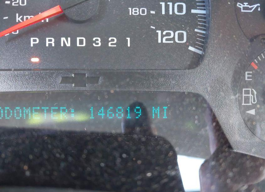 Photo 15 of 2007 Chevrolet Trailblazer LT (VIN 1GNDS13SX72253203)