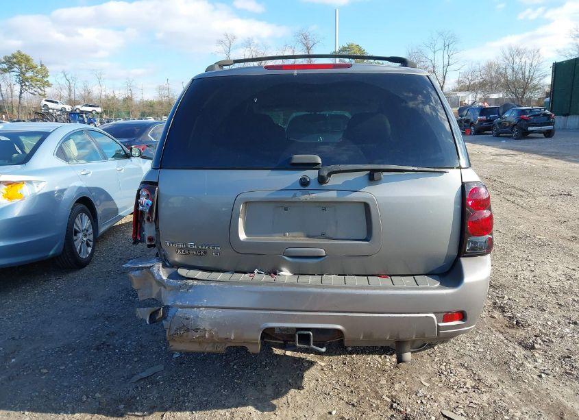 Photo 16 of 2007 Chevrolet Trailblazer LT (VIN 1GNDS13SX72253203)