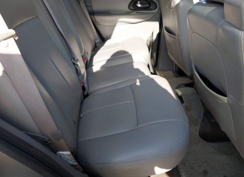 Photo 8 of 2007 Chevrolet Trailblazer LT (VIN 1GNDS13SX72253203)