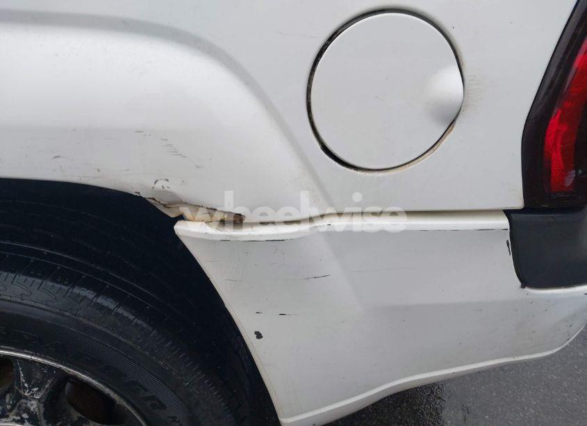 Photo 6 of 2007 Chevrolet Trailblazer LS (VIN 1GNDS13SX72301640)