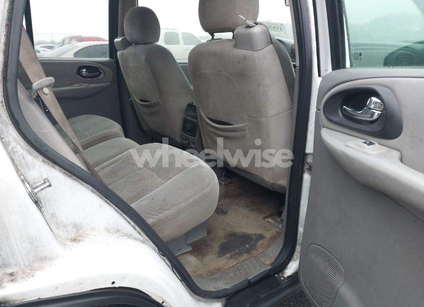 Photo 8 of 2007 Chevrolet Trailblazer LS (VIN 1GNDS13SX72301640)