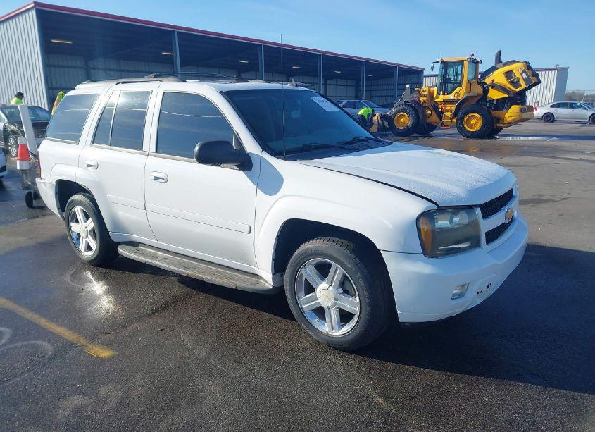 2008 Chevrolet Trailblazer LT (VIN 1GNDS13SX82127408) main photo