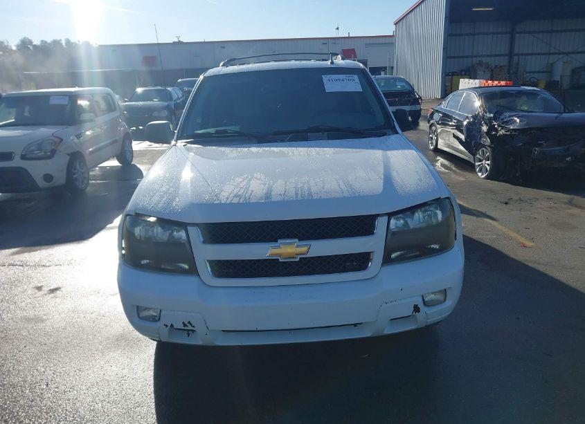 Photo 12 of 2008 Chevrolet Trailblazer LT (VIN 1GNDS13SX82127408)