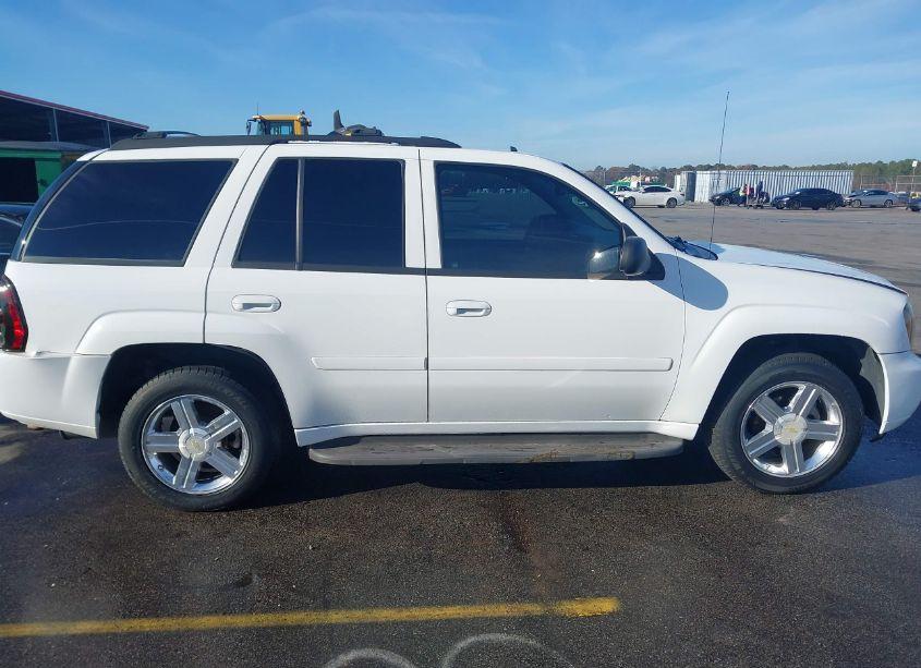 Photo 13 of 2008 Chevrolet Trailblazer LT (VIN 1GNDS13SX82127408)
