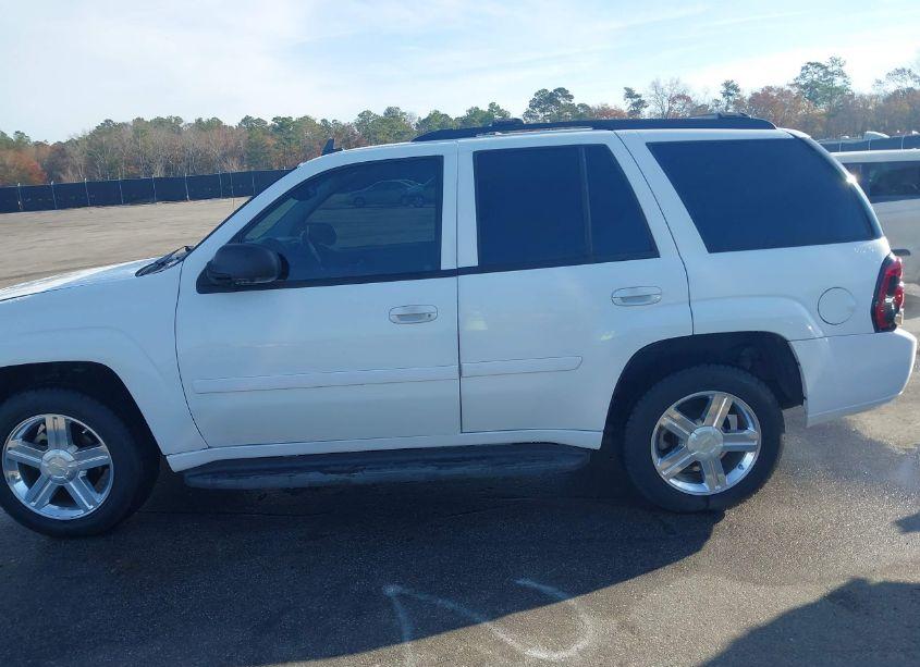 Photo 14 of 2008 Chevrolet Trailblazer LT (VIN 1GNDS13SX82127408)