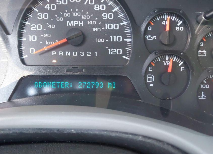 Photo 15 of 2008 Chevrolet Trailblazer LT (VIN 1GNDS13SX82127408)