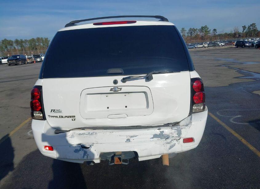 Photo 16 of 2008 Chevrolet Trailblazer LT (VIN 1GNDS13SX82127408)