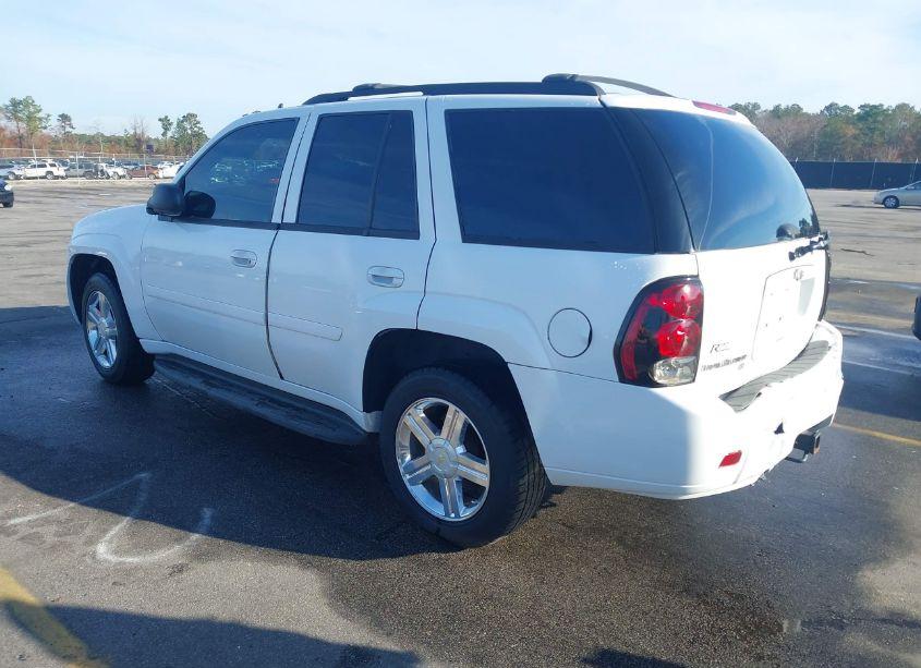 Photo 3 of 2008 Chevrolet Trailblazer LT (VIN 1GNDS13SX82127408)