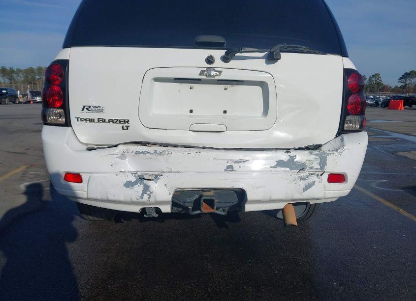 Photo 6 of 2008 Chevrolet Trailblazer LT (VIN 1GNDS13SX82127408)