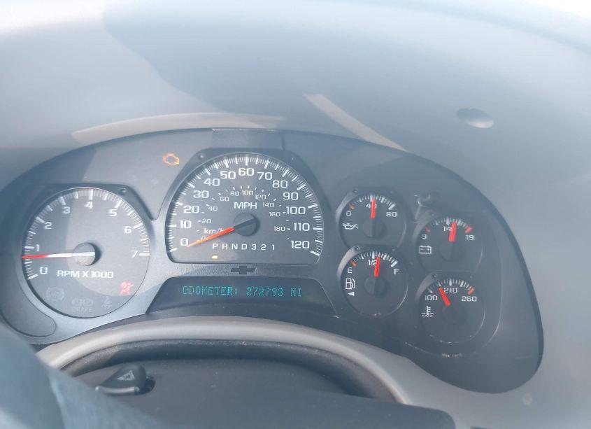 Photo 7 of 2008 Chevrolet Trailblazer LT (VIN 1GNDS13SX82127408)