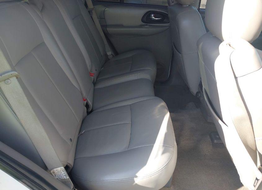 Photo 8 of 2008 Chevrolet Trailblazer LT (VIN 1GNDS13SX82127408)