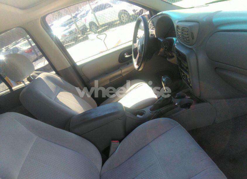 Photo 5 of 2008 Chevrolet Trailblazer LT (VIN 1GNDS13SX82129711)