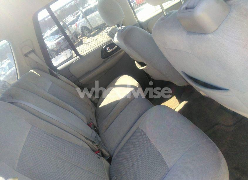 Photo 8 of 2008 Chevrolet Trailblazer LT (VIN 1GNDS13SX82129711)