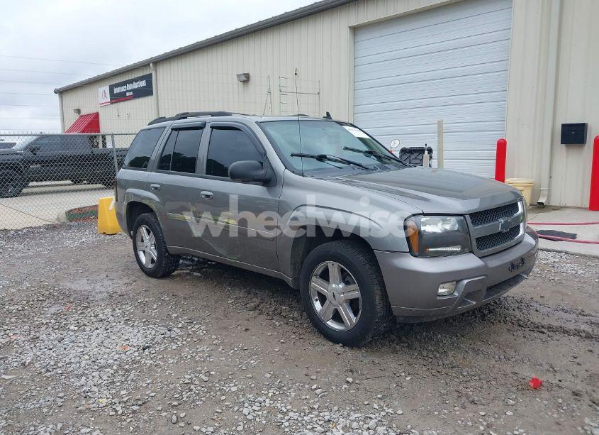 2008 Chevrolet Trailblazer LT (VIN 1GNDS13SX82137307) main photo