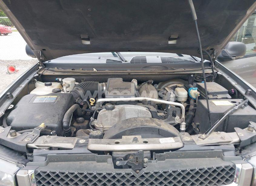 Photo 10 of 2008 Chevrolet Trailblazer LT (VIN 1GNDS13SX82137307)