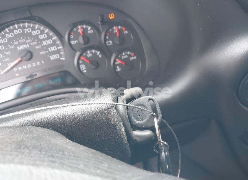 Photo 11 of 2008 Chevrolet Trailblazer LT (VIN 1GNDS13SX82137307)