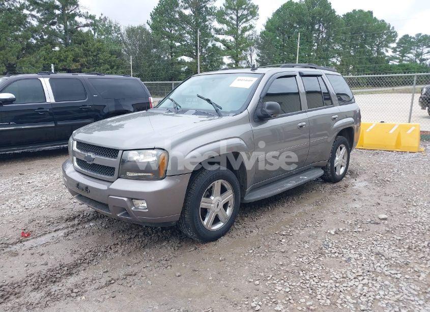 Photo 2 of 2008 Chevrolet Trailblazer LT (VIN 1GNDS13SX82137307)