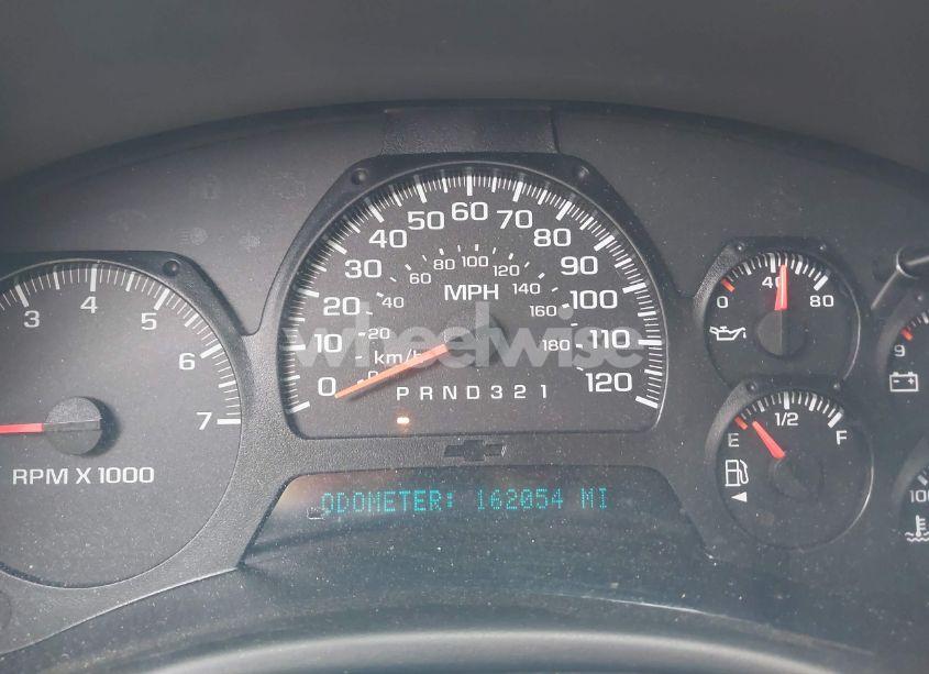 Photo 7 of 2008 Chevrolet Trailblazer LT (VIN 1GNDS13SX82137307)