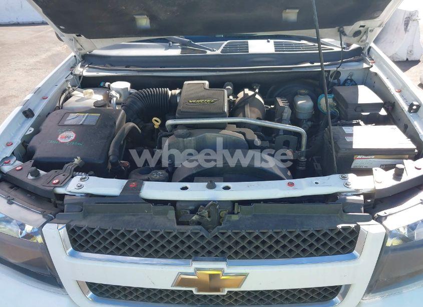 Photo 10 of 2008 Chevrolet Trailblazer LT (VIN 1GNDS13SX82208991)