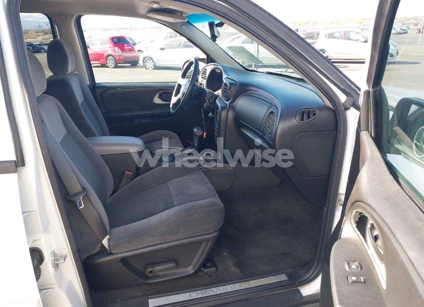 Photo 5 of 2008 Chevrolet Trailblazer LT (VIN 1GNDS13SX82208991)