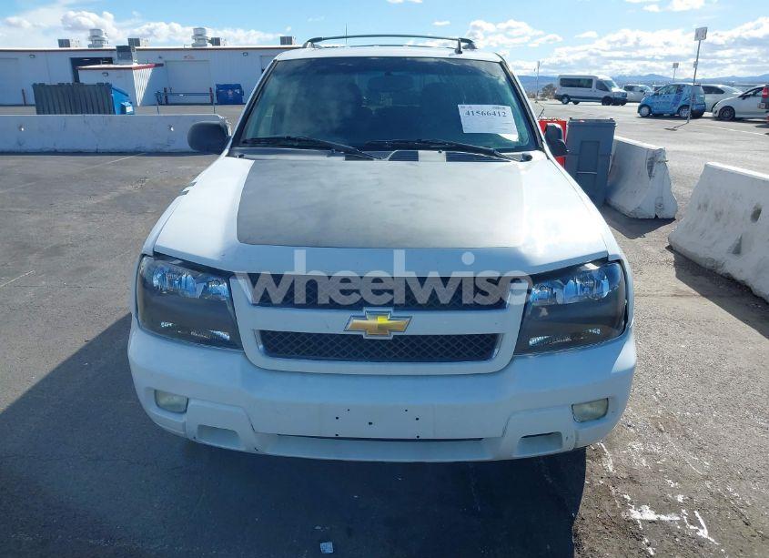 Photo 6 of 2008 Chevrolet Trailblazer LT (VIN 1GNDS13SX82208991)